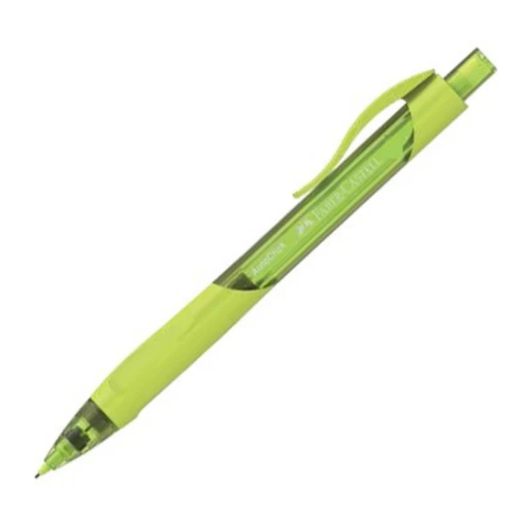 Faber Castell Auto Click 0.7-Yeşil ürün görseli 1