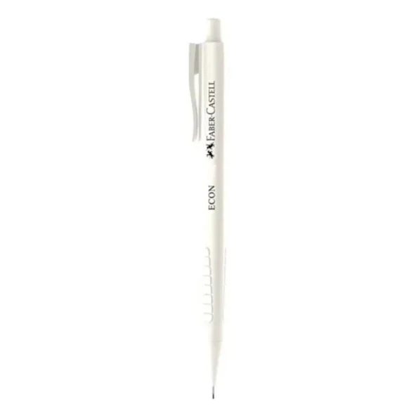 Faber Castell Genz 05 Econ Kalem 535014-Beyaz ürün görseli 1