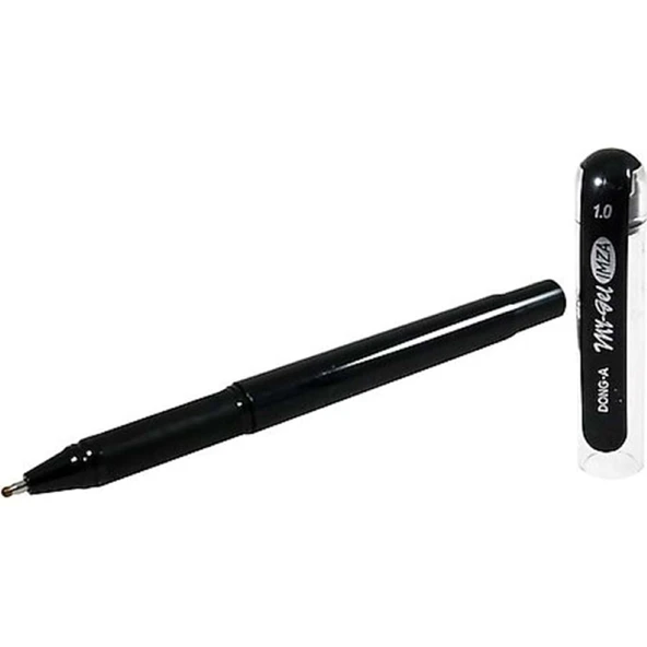 Dong-A My-Jel İmza Kalemi 1.0 Mm Kalem Siyah No.31 ürün görseli 1