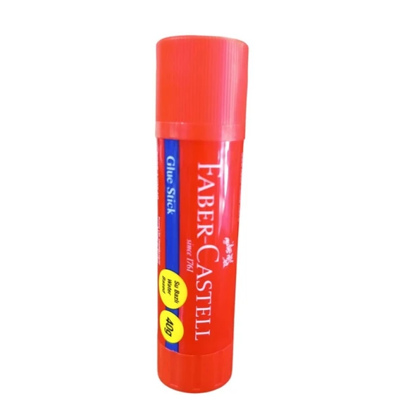 Faber Castell Glue Stick Yapıştırıcı 40gr Büyük ürün görseli 1