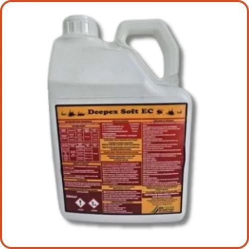 Deepex Soft EC Kokulu Haşere Öldürücü | 5 Litre - Resim 2