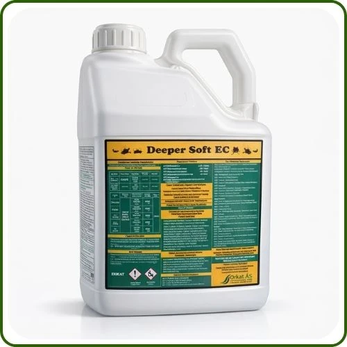 Deeper Soft EC Kokulu Haşere Öldürücü | 5 Litre - Resim 4
