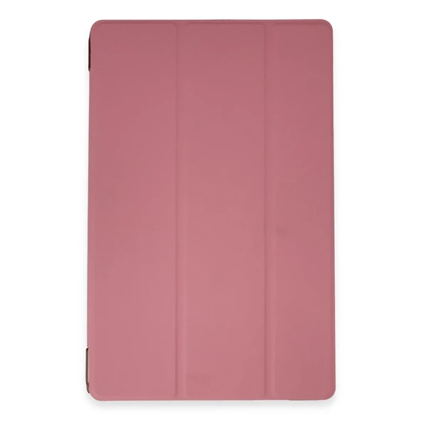 İpad Pro 13 (2024) Kılıf Tablet Smart Kılıf - Pembe ürün görseli 1