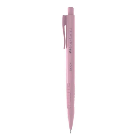 Faber Castell Genz 05 Econ Kalem 535014-Pembe ürün görseli 1