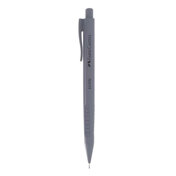 Faber Castell Genz 05 Econ Kalem 535014-Gri ürün görseli 1