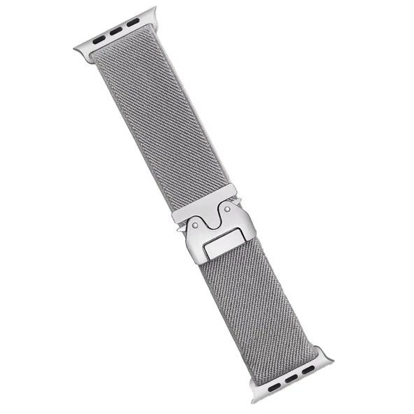 Watch 42mm Forest Kumaş Kordon - Titan Gri ürün görseli 1