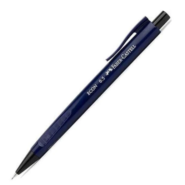 Faber Castell Econ 0.5 1350-Lacivert ürün görseli 1