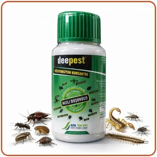 Deepest SC Kokusuz Haşere Öldürücü | 25 ml ürün görseli 1