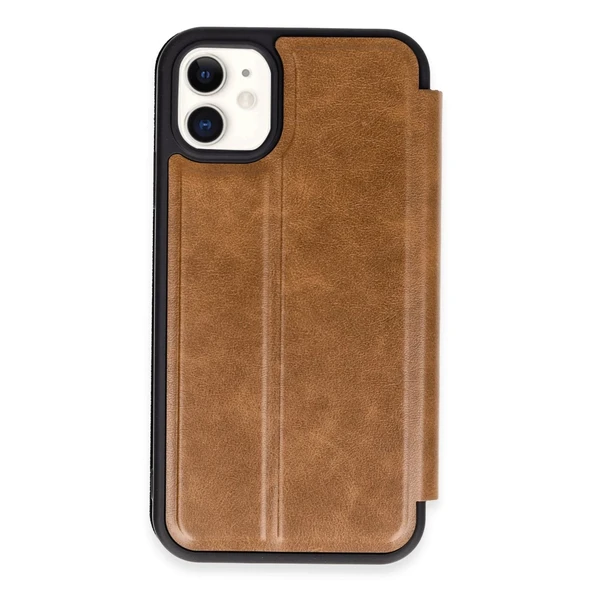 İphone 11 Kılıf Flip Cover - Taba ürün görseli 1