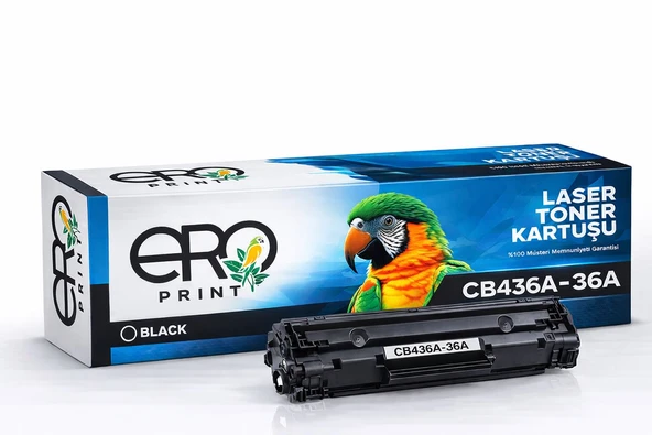 HP 36A | HP LaserJet M1120n Muadil Toner ürün görseli 1
