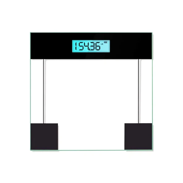 DİJİTAL CAM BASKÜL 180KG TF-1080 (5250) ürün görseli 1