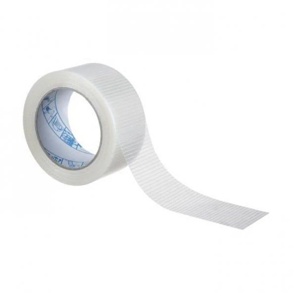 Suya Dayanıklı Tamir Bandı - Beyaz Tape 10Mt (5250) ürün görseli 1