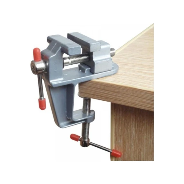 Mini Masa Tezgah Hobi Mengenesi Sabitleme Sıkıştırma Aparat 30 mm (5250) ürün görseli 1