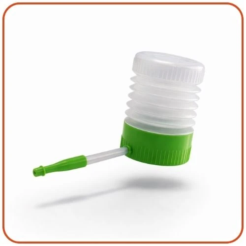 Duster Toz Formunda İlaç Atma Aparatı - Resim 2