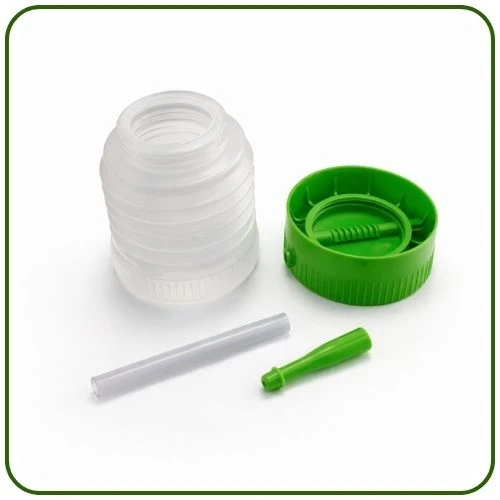 Duster Toz Formunda İlaç Atma Aparatı - Resim 3