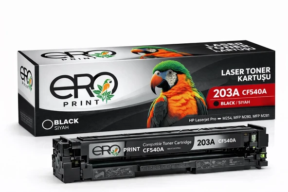 HP M280 Serisi Siyah Muadil Toner ürün görseli 1