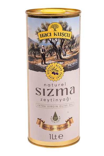 Naturel Sızma Zeytinyağı Olgun Hasat 1 Litre ürün görseli 1