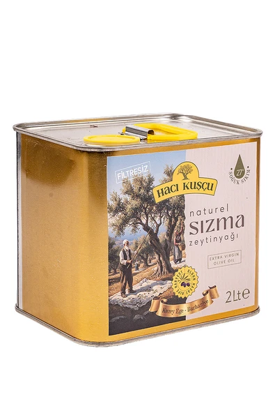 Naturel Sızma Zeytinyağı Olgun Hasat 2 Litre ürün görseli 1
