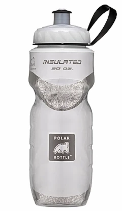 Polar Bottle Insulated Color Termos 0.60 Litre-BEYAZ ürün görseli 1