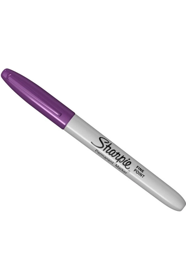 Sharpie Markör Permanent Fine Mor 1741398 ürün görseli 1