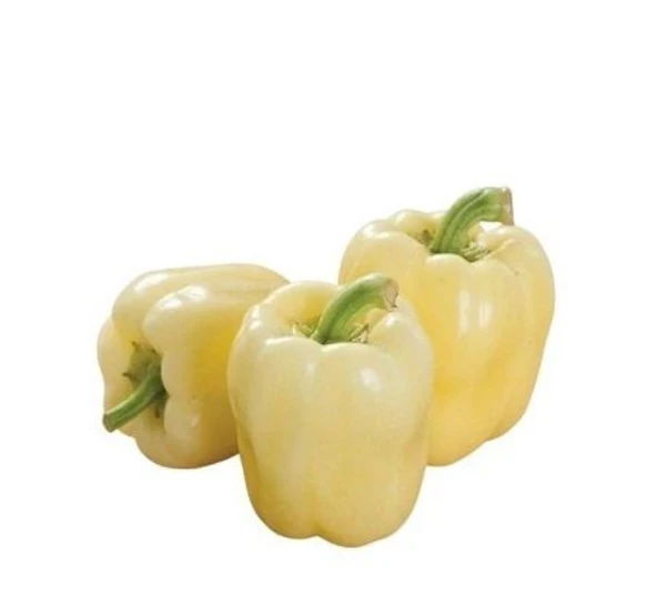 DOLMALIK BİBER BEYAZ ( ÇOKLU TOHUM ) - 3 Gram ürün görseli 1