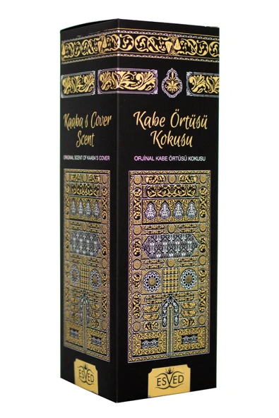 Kabe Örtüsü Kokusu Sprey 400 Ml. Premium - Resim 2