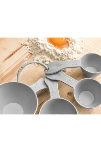 Madame Coco Paddle Ölçü Kabı (4 Boy) - Resim 2