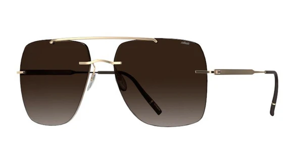 Silhouette 8750 75 7530 Unisex Güneş Gözlüğü ürün görseli 1