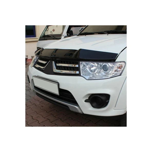 Mıtsubıshı L200 2007-2012 Model Euro Cap Kaput Rüzgarlığı Mitsubishi L200 Tek Ebat ürün görseli 1