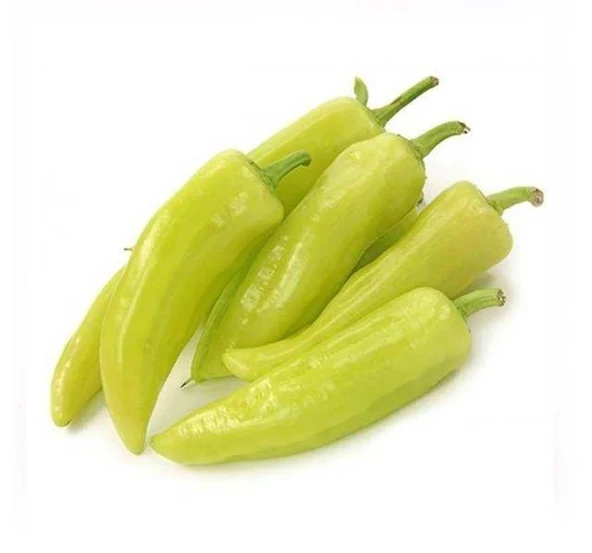 BİBER ÇARLİSTON ( ÇOKLU TOHUM ) - 5 Gram ürün görseli 1