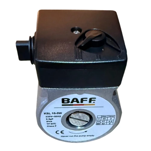 POMPA MOTORU BAFF 15/5 WİLO TERS YÖN ürün görseli 1