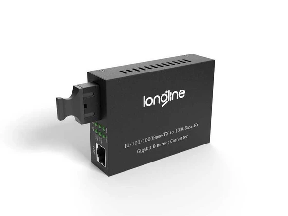 LNG-8110GSB-11-20A/B-AS LONGLİNE 10/100/1000M 1310 ürün görseli 1