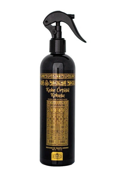 Kabe Örtüsü Kokusu Sprey 400 Ml. Premium - Resim 3