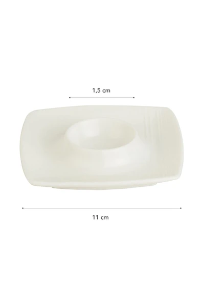 Madame Coco Petit Concept Dikdörtgen Yumurtalık - Resim 3