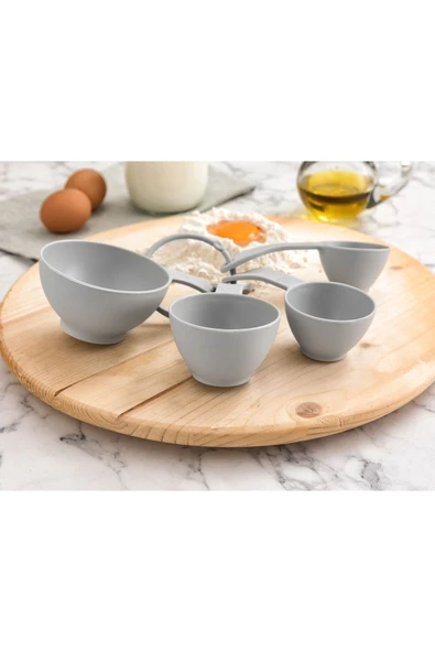 Madame Coco Paddle Ölçü Kabı (4 Boy) ürün görseli 1