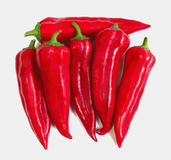 BİBER MARAŞ  ( ÇOKLU TOHUM ) - 5 Gram ürün görseli 1