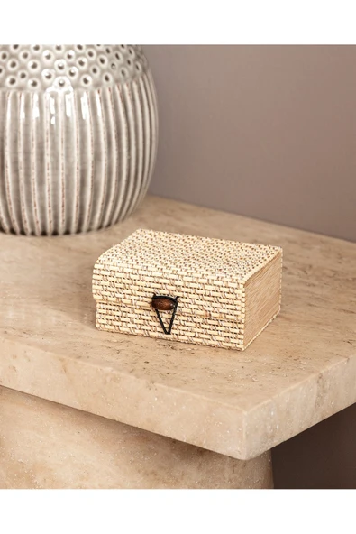 Madame Coco Julien Kutu 10 cm ürün görseli 1