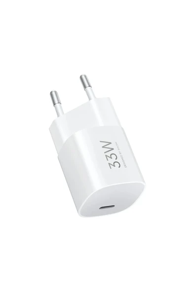 XIAOMI 33W NANO POWER ADAPTER USB-C ürün görseli 1
