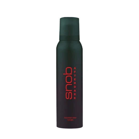 Snob Afterdark 150 ml Erkek Deodorant Spray ürün görseli 1