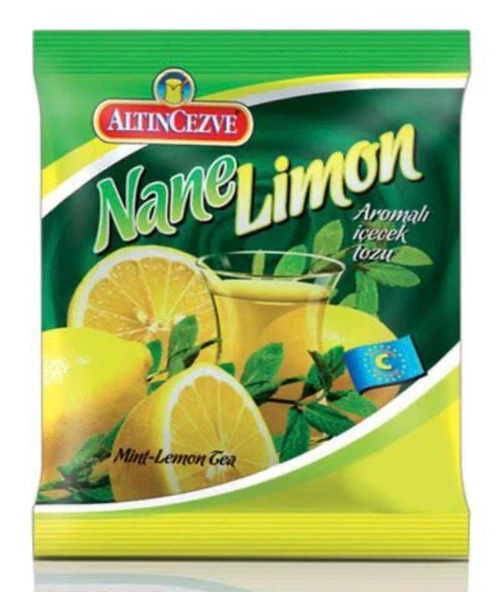 Altıncezve Nane Limon 250 Gr ürün görseli 1