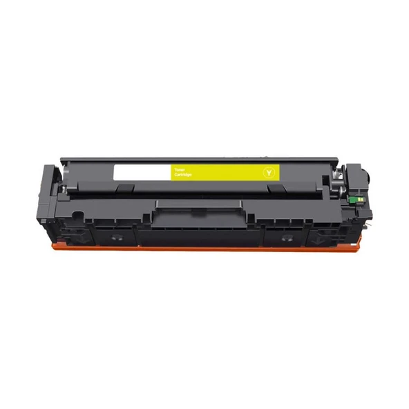 HP 203A CF542A M254NW/M254DW/M281FDN/M281FDW YELLOW MUADİL TONER ürün görseli 1
