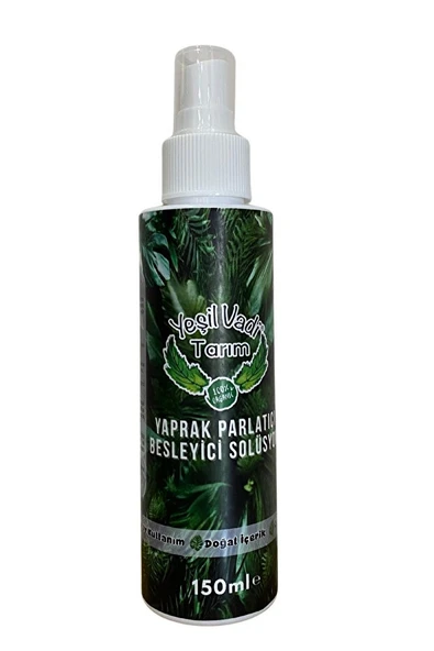 YAPRAK PARLATICI VE BESLEYİCİ SPREY 150 ML ürün görseli 1