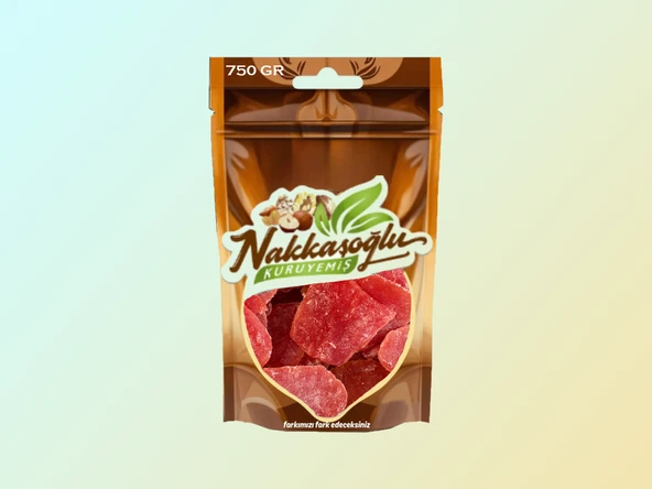 Nakkaşoğlu Kuruyemiş Papaya Kurusu 750Gr ürün görseli 1