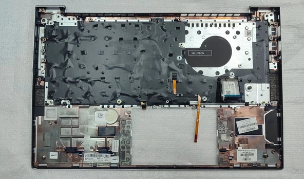 Hp 840 G8 Klavye kasası (TESTLİ) - Resim 2