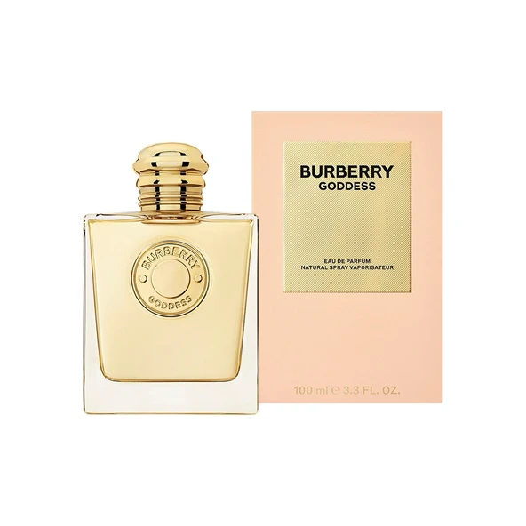 BURBERRY Goddess Edp 100 ml Kadın Parfüm - Resim 2