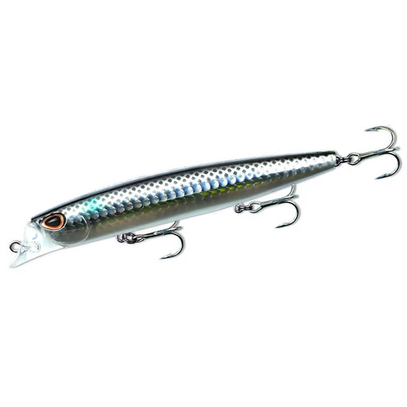 Storm So-Run Lipless Minnow 12cm 17gr Floating Maket Balık  INC ürün görseli 1