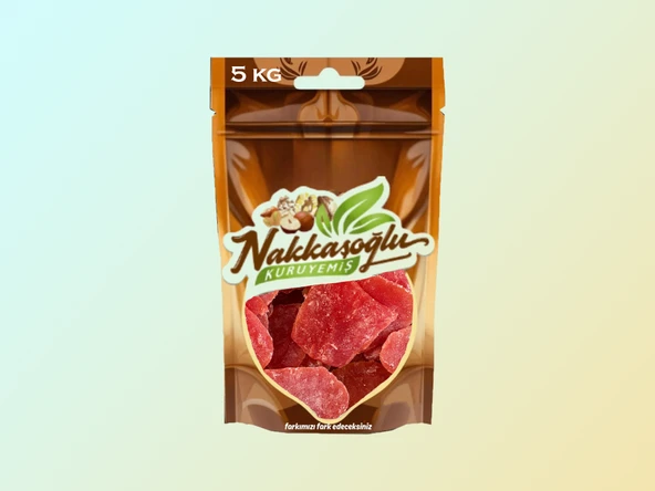 Nakkaşoğlu Kuruyemiş Papaya Kurusu 5 Kg ürün görseli 1