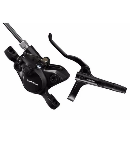 Shimano Altus BL-MT200 Hidrolik Disk Fren seti SOL ÖN TARAF ürün görseli 1