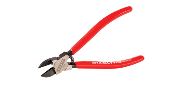 İzeltaş İnce Uçlu Yan Keski (Plastikler için) 160 mm 3705 16 5160 ürün görseli 1