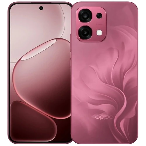 Oppo A6 Pro 256 8 5G (Oppo Türkiye Garantili) Gül Kızılı ürün görseli 1